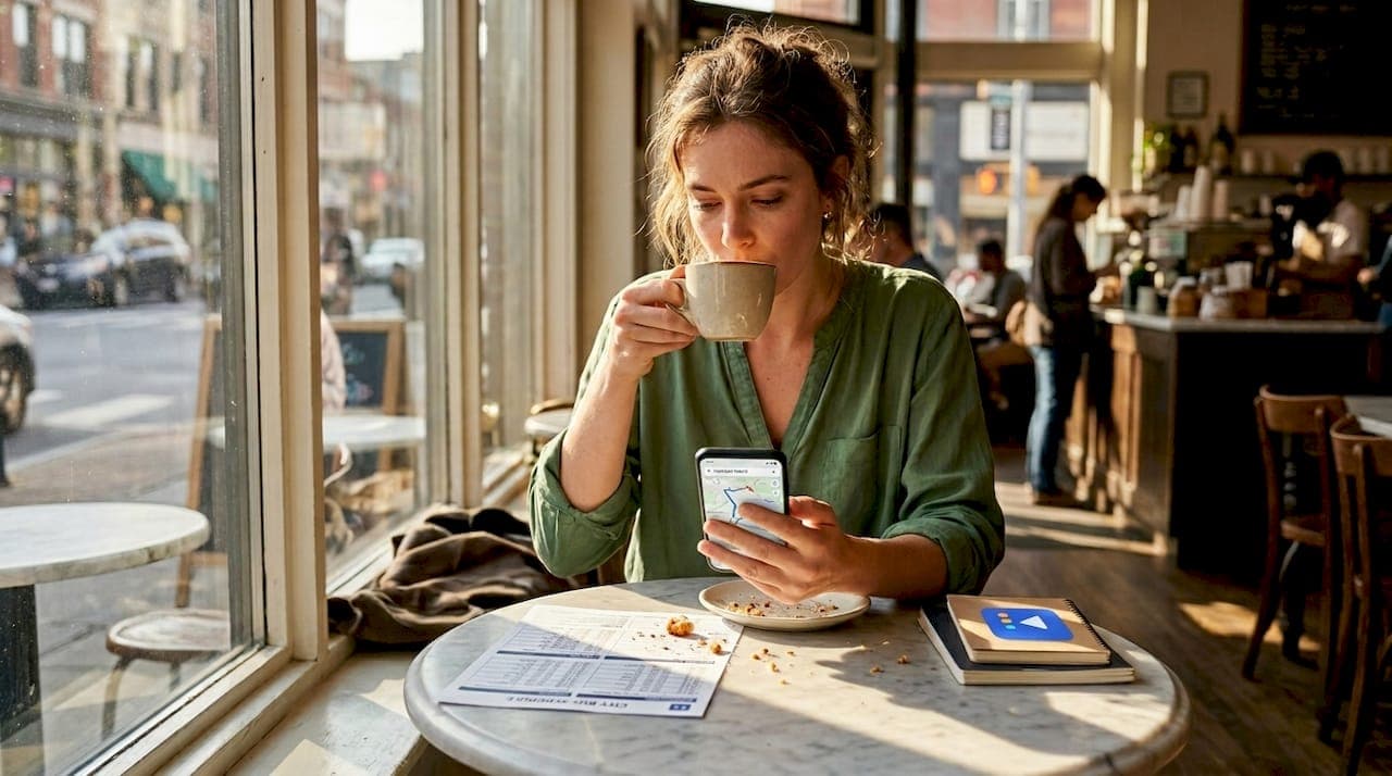 Google Maps ranking: what it is and how to improve it