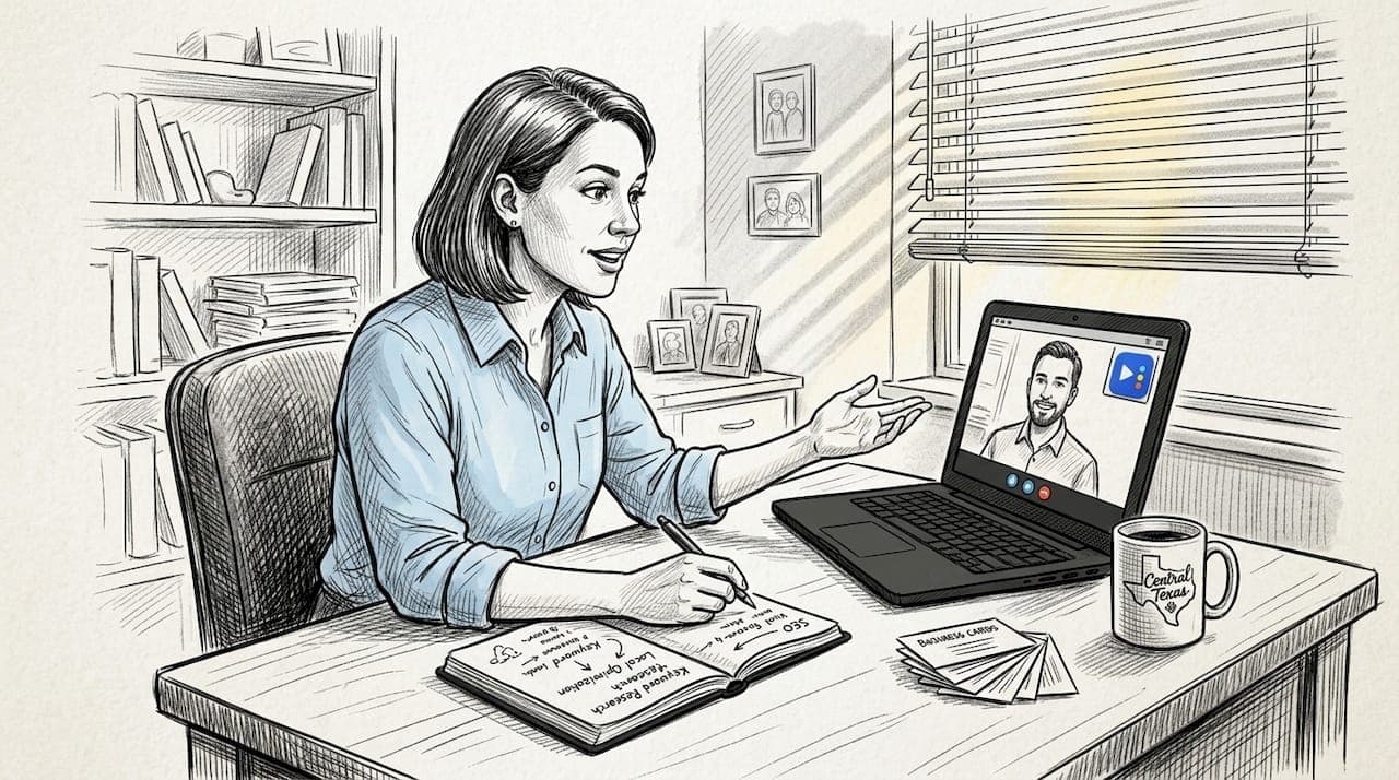 Off-page SEO explained: boost your Central Texas business