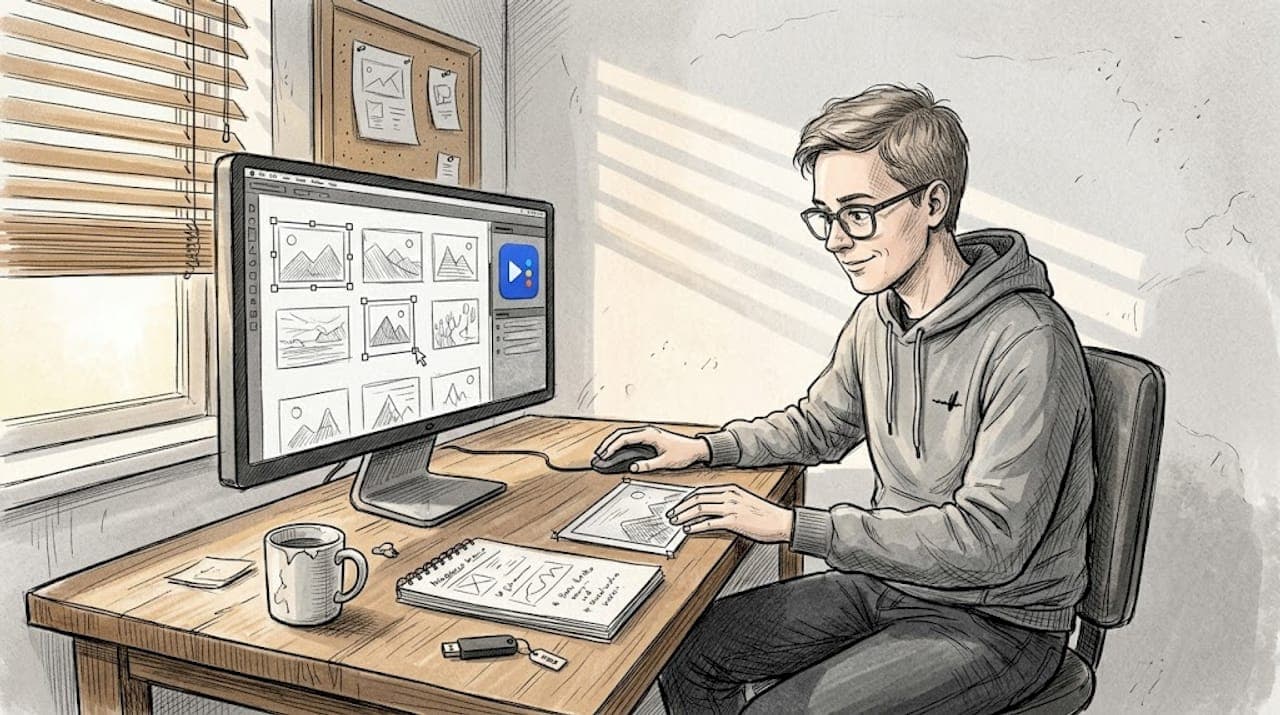 Why optimize website images? Boost visibility in 2026