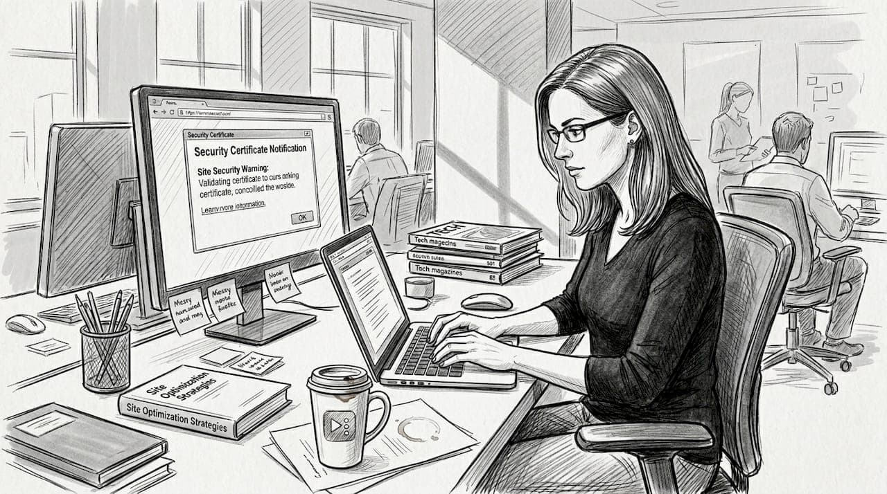 How Site Security Drives SEO Success: 95% Proof