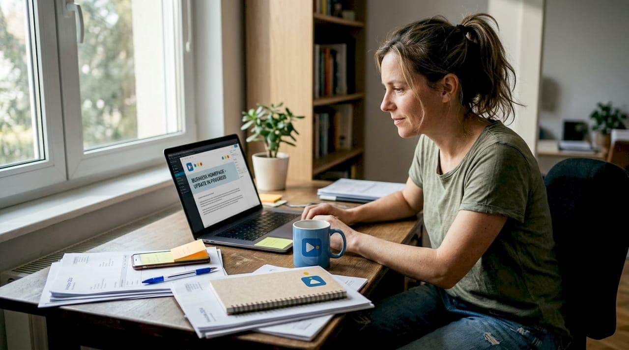 Homepage SEO strategies for local business visibility