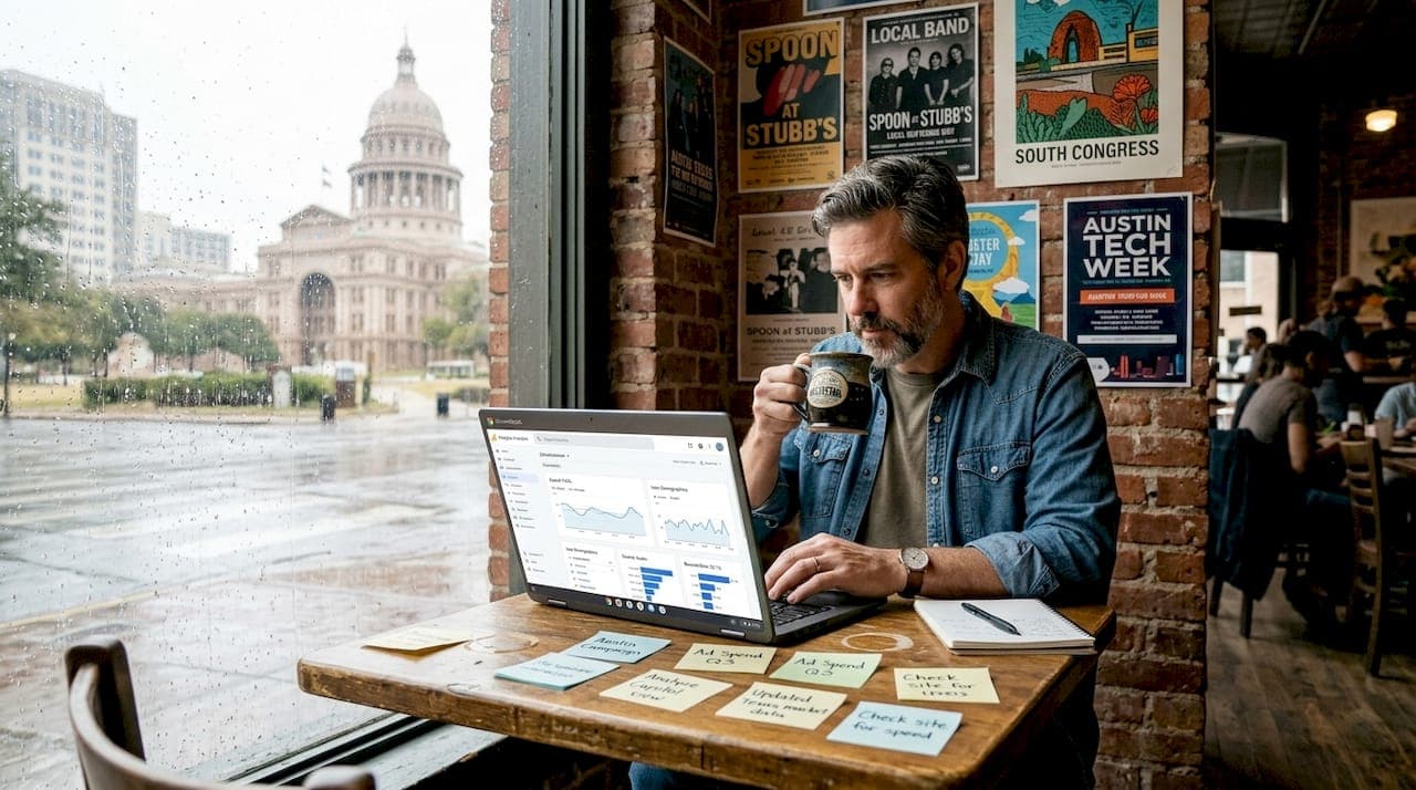 Backlinks in local SEO: A guide for Central Texas businesses