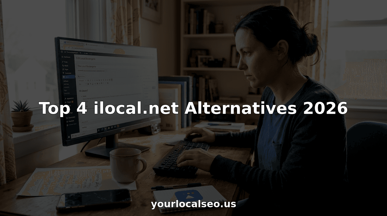 Top 4 ilocal.net Alternatives 2026