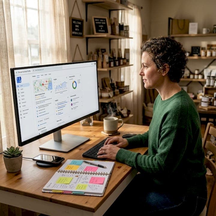 Google Maps Optimization Tips for Local Businesses