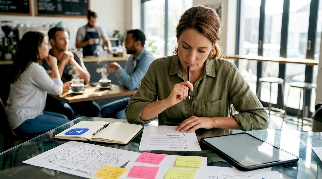 Website Design Process for Local Business in 2026